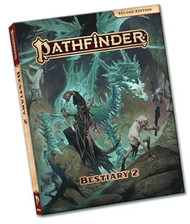 Pathfinder Bestiary 2 Pocket Edition