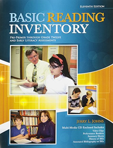 Basic Reading Inventory