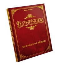 Pathfinder RPG Secrets of Magic Special Edition