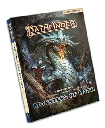 Pathfinder Lost Omens