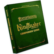 Pathfinder Kingmaker Companion Guide Special Edition
