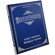 Pathfinder Lost Omens World Guide Special Edition