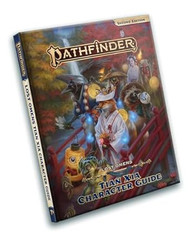 Pathfinder Lost Omens Tian Xia Character Guide
