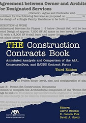 THE Construction Contracts Book