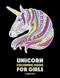 Unicorn Coloring Book For Girls