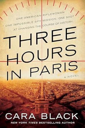 Three Hours in Paris