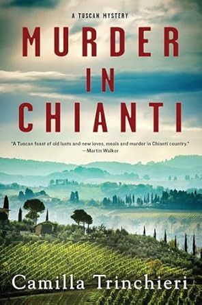 Murder in Chianti