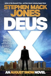 Deus X (An August Snow Novel)