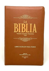 La Biblia Version Israelita Nazarena edicion 2023