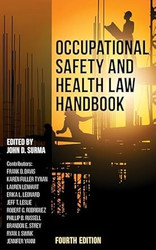 Occupational Safety and Health Law Handbook
