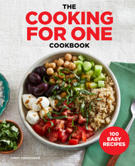 The Cooking for One Cookbook