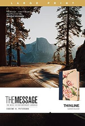 The Message Thinline Large Print