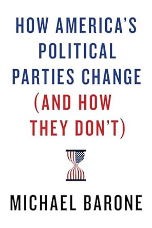How America's Political Parties Change