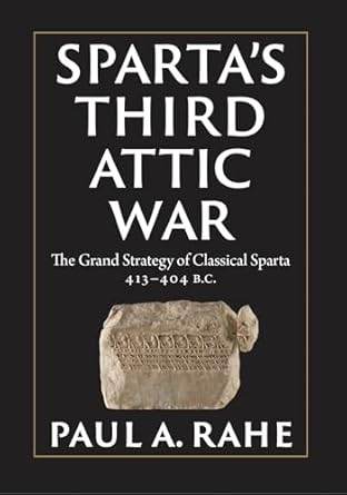 Sparta's Third Attic War