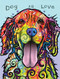 Dean Russo Dog is Love Journal