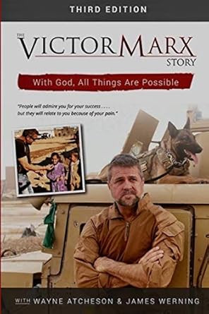 The Victor Marx Story 3rd Edition