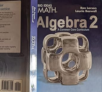 Big Ideas Math