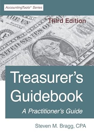 Treasurer's Guidebook: Third Edition