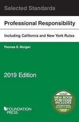 Model Rules on Professional Conduct and Other Selected