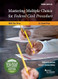Mastering Multiple Choice for Federal Civil Procedure MBE
