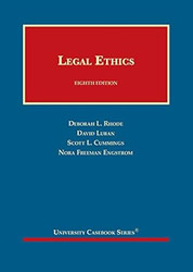 Legal Ethics