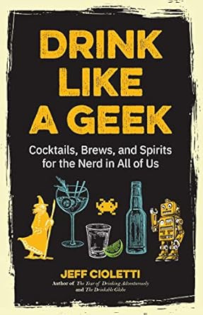 Drink Like a Geek