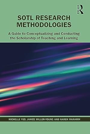SoTL Research Methodologies