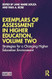 Exemplars of Assessment in Higher Education Volume Two