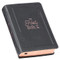 KJV Holy Bible Compact Large Print Faux Leather Red Letter