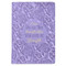 Classic Faux Leather Journal I Can Do All This Philippians 4