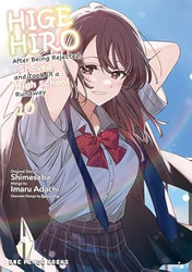 Higehiro Volume 10 (Higehiro Series)