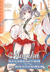 Magika Swordsman and Summoner Vol. 11