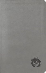 ESV Reformation Study Bible Condensed Edition Light Gray