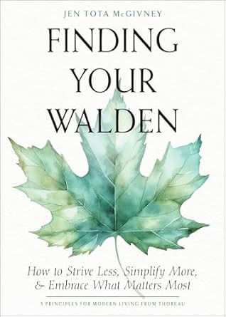 Finding Your Walden