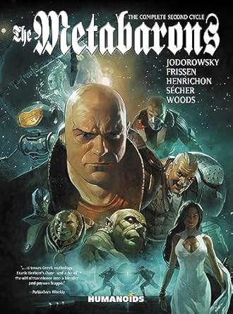 The Metabarons
