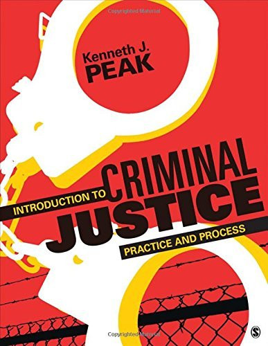 Introduction To Criminal Justice