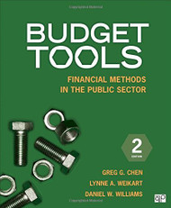 Budget Tools; Financial Methods In The Public Sector