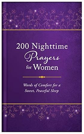 200 Nighttime Prayers for Women