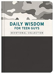 Daily Wisdom for Teen Guys