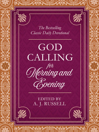 God Calling for Morning and Evening