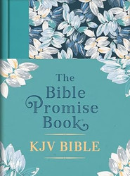 The Bible Promise Book KJV Bible [Tropical Floral]