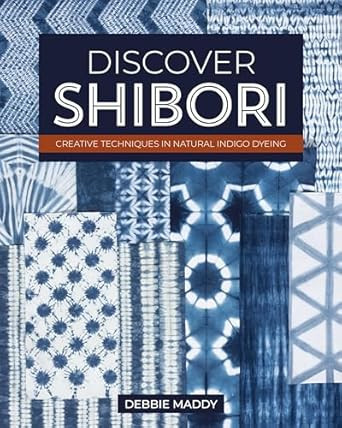 Discover Shibori