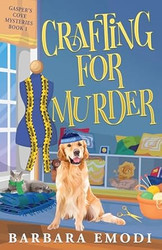 Crafting for Murder: A Gasper's Cove Cozy Mystery