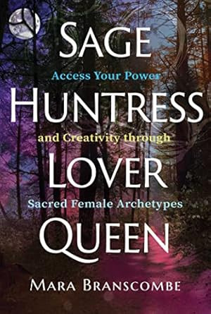 Sage Huntress Lover Queen