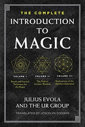 The Complete Introduction to Magic