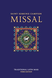 St. Edmund Campion Missal