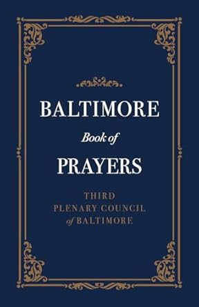 Baltimore Book of Prayers