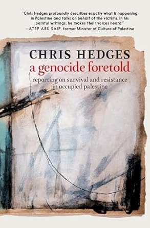A Genocide Foretold
