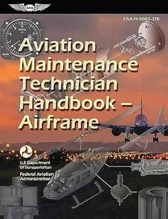 Aviation Maintenance Technician Handbook?Airframe