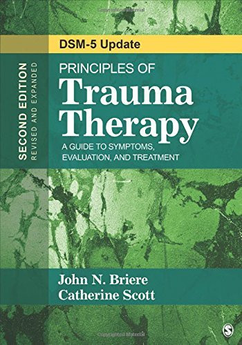 Principles Of Trauma Therapy